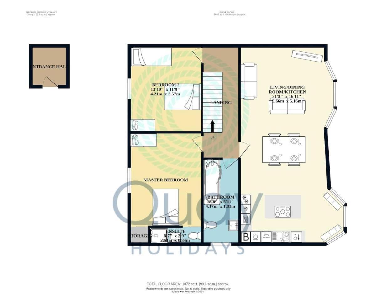 Park Lake View Poole Exterior foto